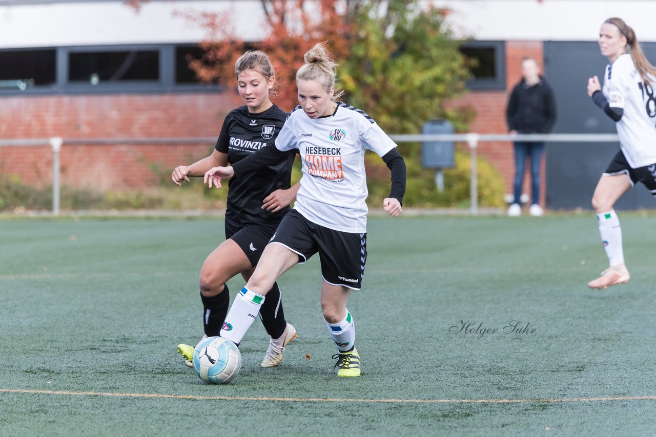 Bild 323 - Frauen SV Henstedt Ulzburg III - TSV Wiemersdorf : Ergebnis: 2:1